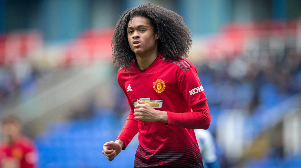 Man United’s Chong set to join Werder: “Would like to play in Bundesliga”