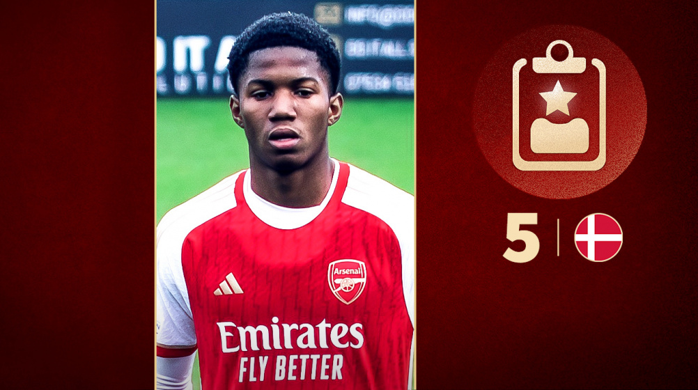Chido Obi: Arsenal-Youngster erzielte 10 Tore gegen Liverpool