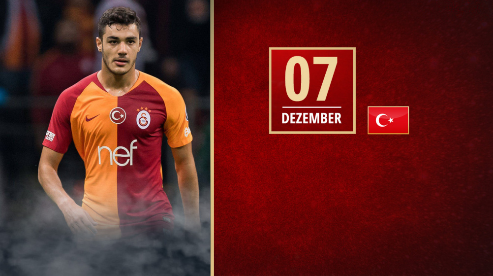 Ozan Kabak: Galatasarays aufgehender Stern am tristen Istanbuler Himmel