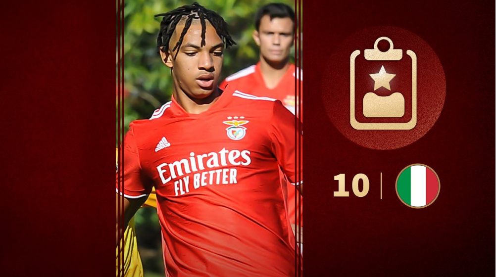 Cher Ndour: Making the jump to the top at Benfica via a detour abroad