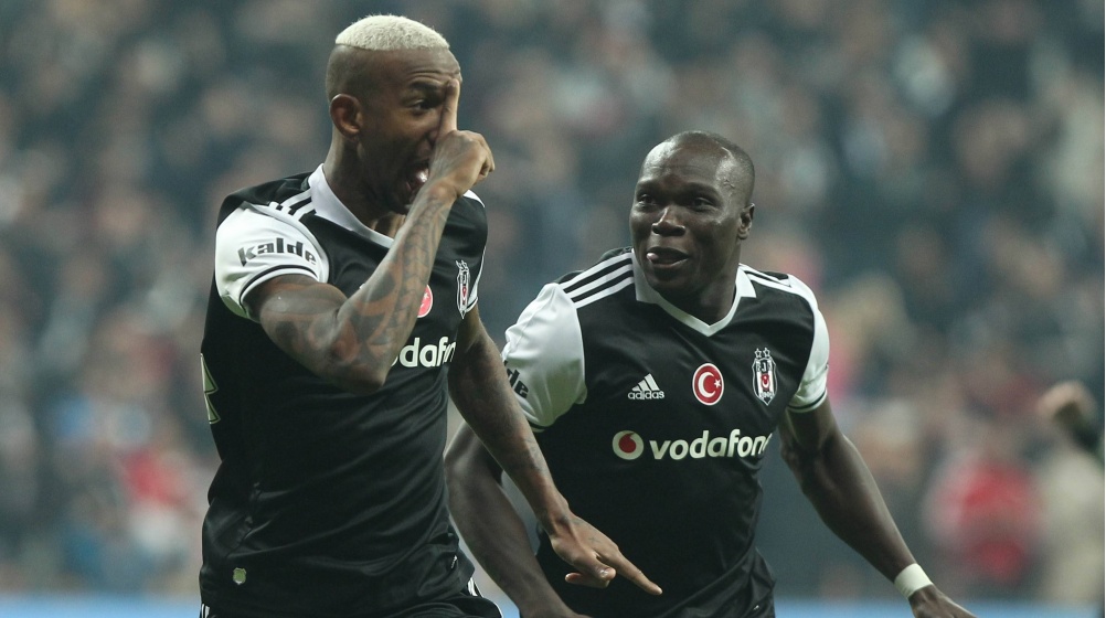 Beşiktaş'ın olmazsa olmazı Talisca