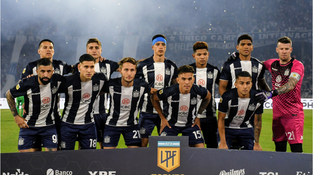 Talleres: 17 futbolistas revalorizados en la última actualización de la Liga Profesional