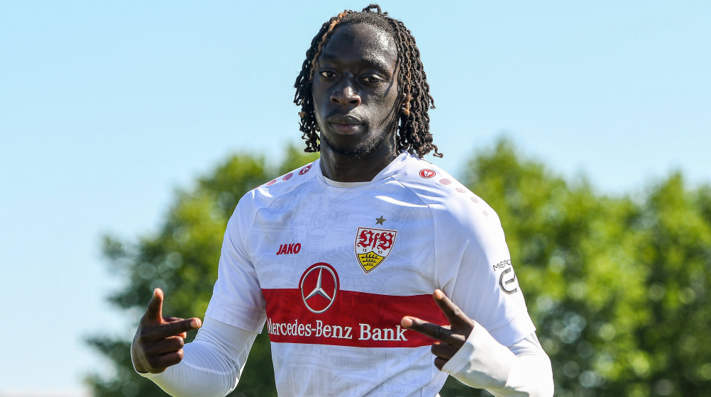 VfB Stuttgart: Ex-Profi Tanguy Coulibaly unterschreibt in Montpellier