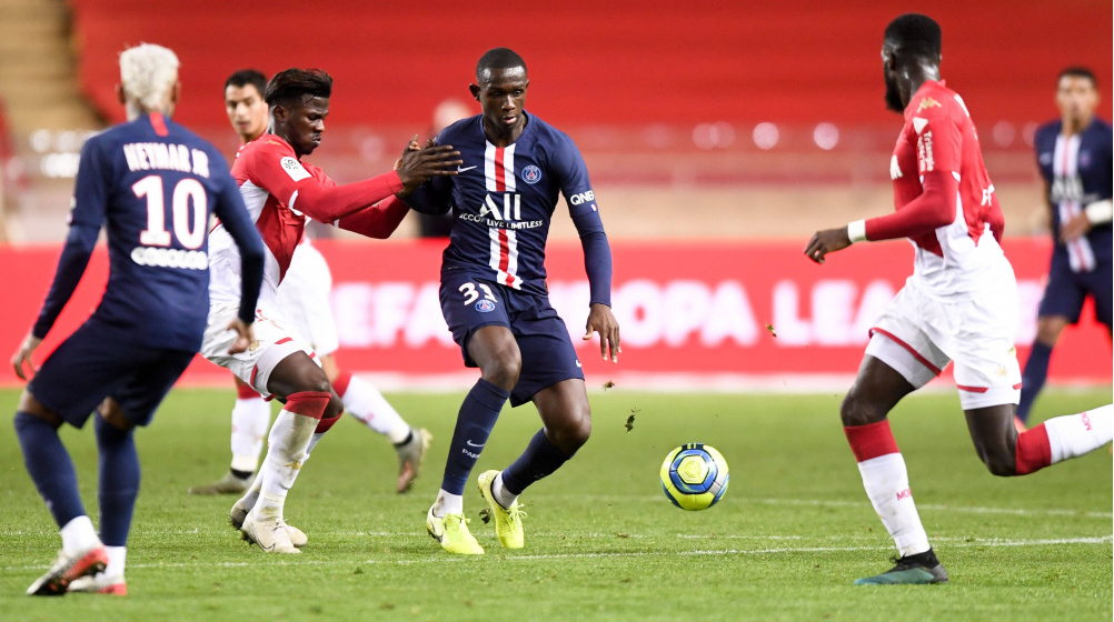 PSG siegt deutlich in Monaco – Leipzigs Transferziel Kouassi mit Startelfdebüt in Ligue 1 