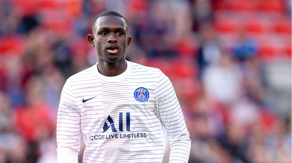 RB Leipzig want PSG’s Kouassi as a replacement for Arsenal target Upamecano
