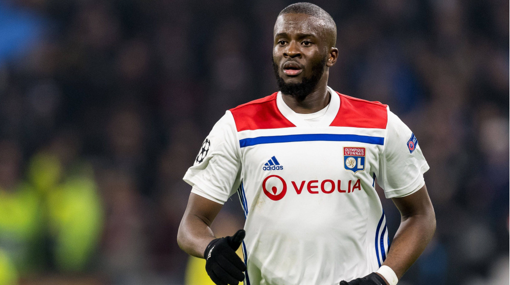 Lyon confirm record fee – Ndombélé transfer to Tottenham official