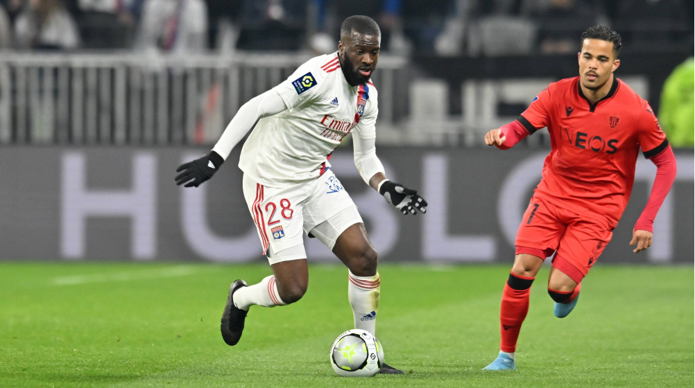Olympique Lyon: Ndombélé-Kauf nur bei Europa-League-Sieg – Mit Abstand Rekordtransfer