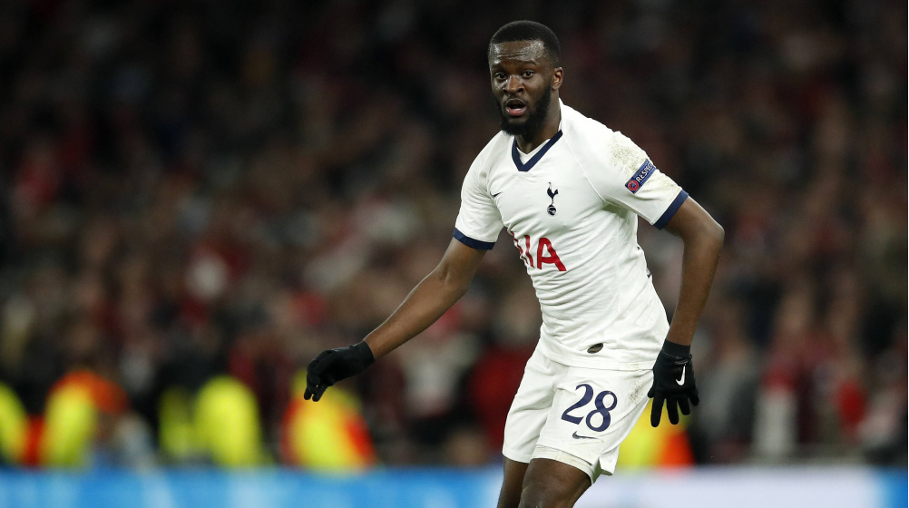 Tottenham loan out Ndombele to OL – Buy option could recoup the purchase price from 2019