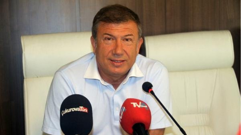 Adana Demirspor Tanju Çolak ile yollarını ayırdı