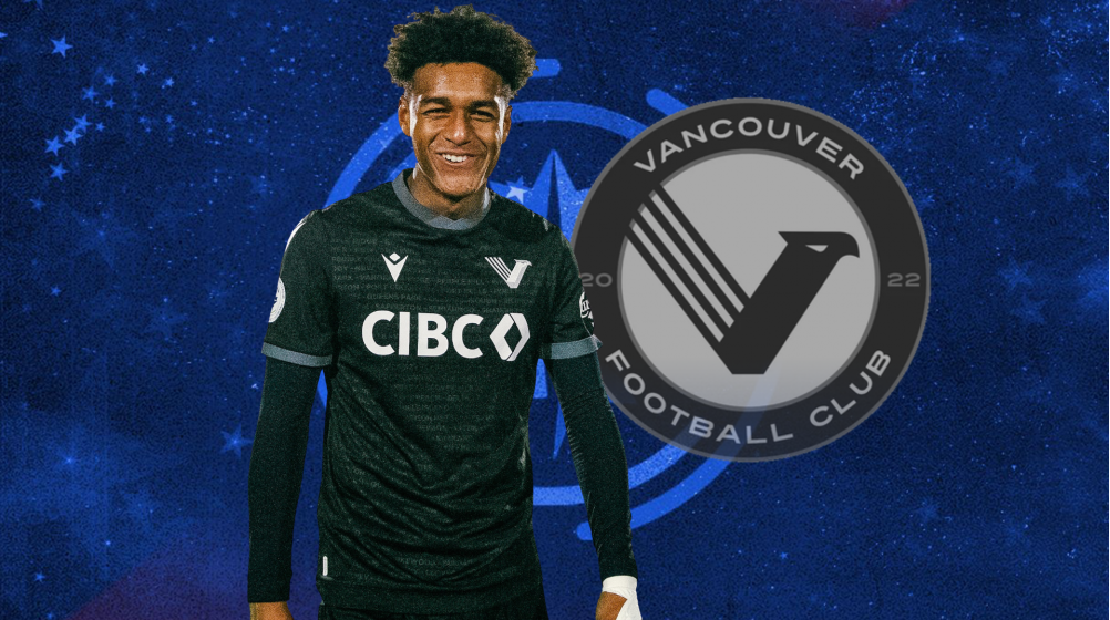 Who is Taryck Tahid: Vancouver FC talent to represent Canada