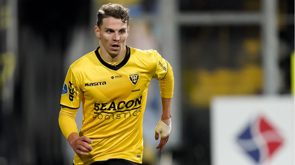 Ex-Schalke-Talent Tobias Pachonik wechselt nach Norwegen