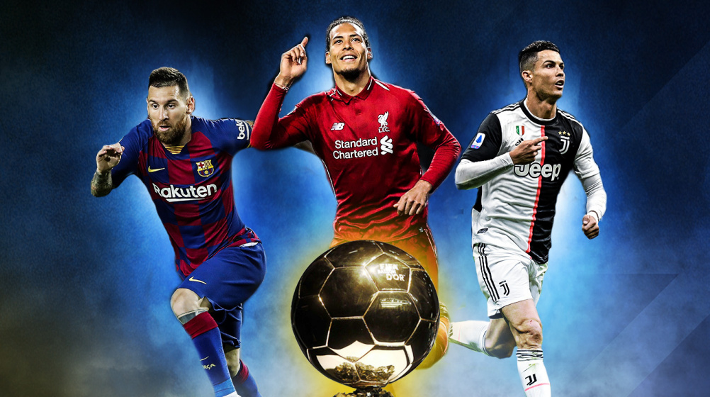 Ballon d'Or ödülü: Messi ve Ronaldo'nun en ciddi rakipleri, Liverpool'un yıldızları