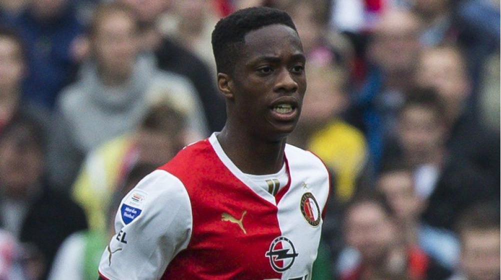 Vierter Millionen-Transfer: Monaco holt Kongolo von Feyenoord