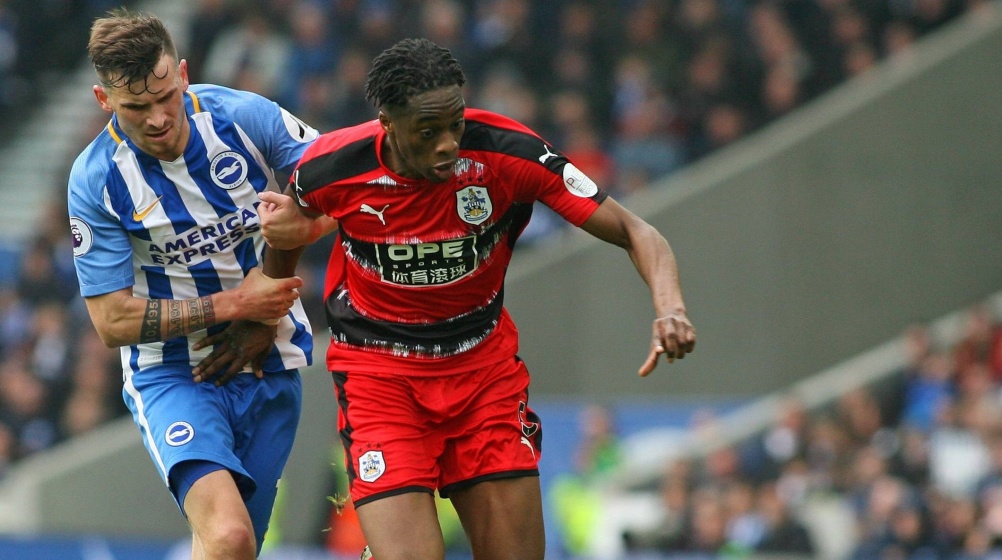 Huddersfield macht Kongolo zum Rekord-Einkauf: „Großes Statement für den Klub“