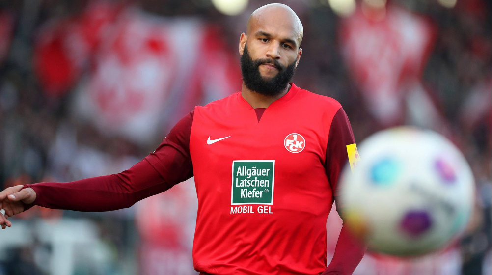 1. FC Kaiserslautern: Terrence Boyd reist aus Trainingslager ab – zu Waldhof Mannheim?