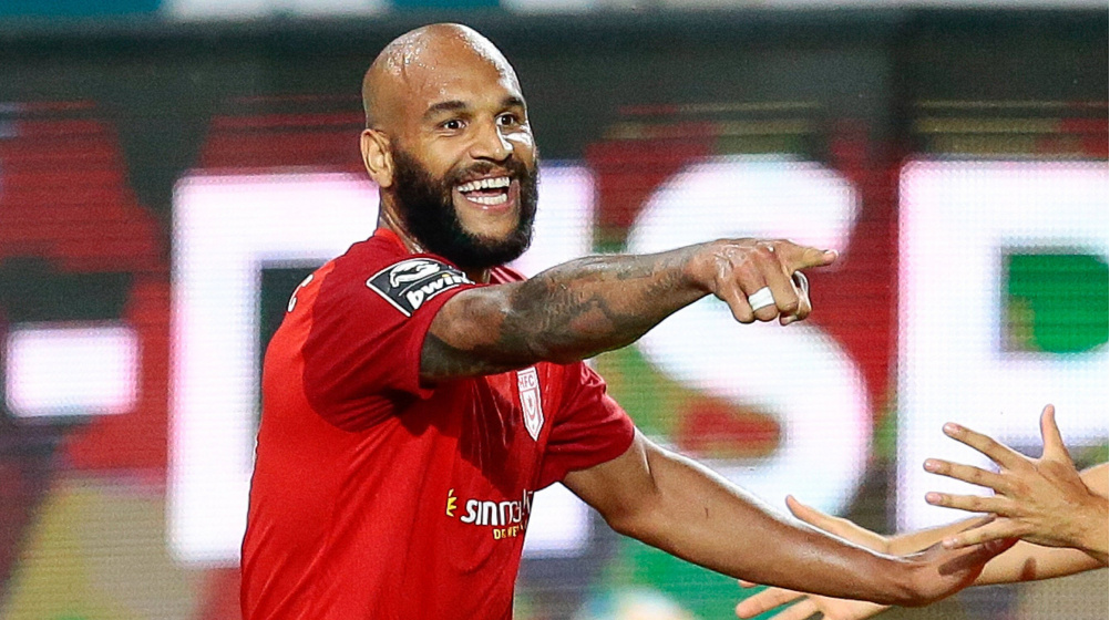 Boyd signs new contract at Hallescher FC - Bayern II and Kaiserslautern lose out