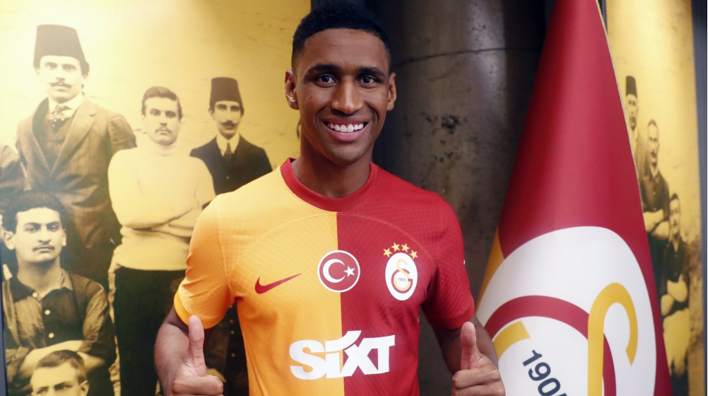 Galatasaray verpflichtet Rechtsaußen Tetê von Shakhtar Donetsk