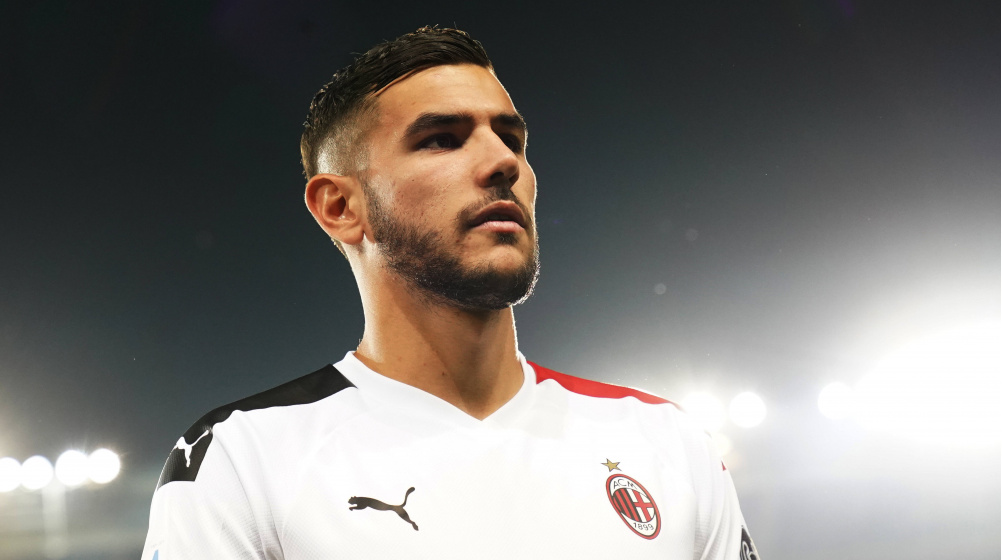 Milan-Neuzugang Hernández: „Ich wäre beinahe zu Bayer Leverkusen gegangen“