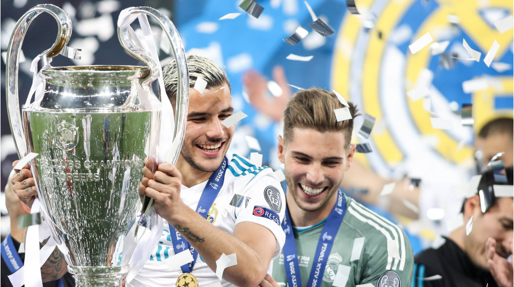 Hernández-Wechsel zu Milan fix – Real Madrid holt Hazard-Ausgaben wieder rein