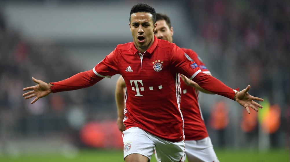 Berichte: Thiago darf Bayern verlassen – Barcelona beschäftigt sich mit Rückkehr