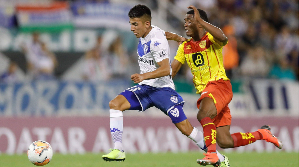 Atlético interested in Vélez youngster Almada: “Who wants him has to pay the clause”