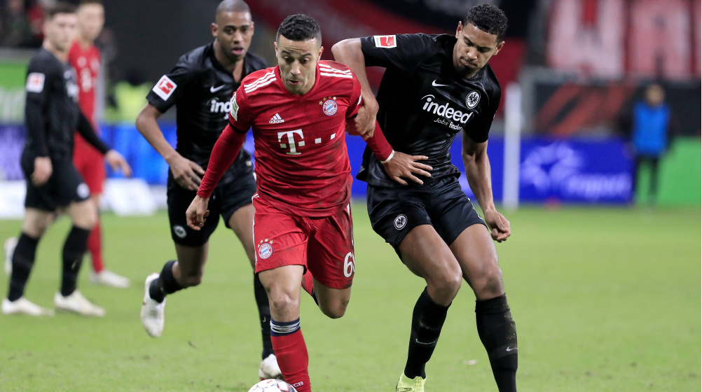 Liverpool interested in Thiago? - Contract talks with Bayern on hold