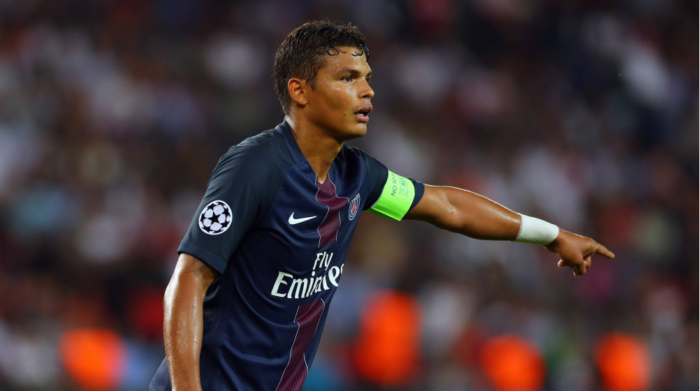Chelsea: PSG wanted to keep Thiago Silva with last-minute offer - “Would have been humiliating”