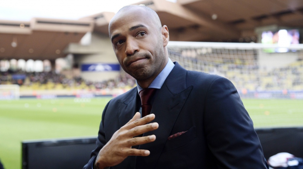 Henry über erste Cheftrainer-Stelle in Monaco: „Guardiola ist meine Referenz“