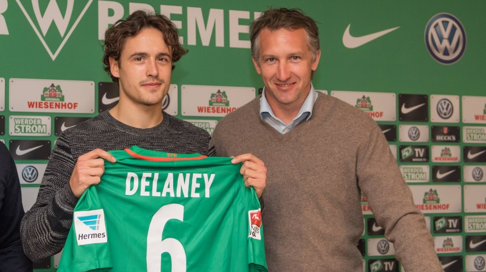 Werder und die Delaney-Millionen: Top-Spieler aus Top-Team „bleibt unrealistisch“