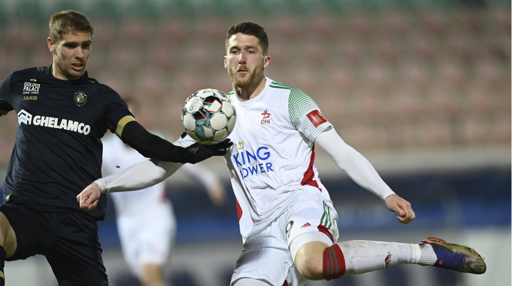 Thomas Henry kommt aus Leuven: Zweitteuerster Transfer Venezia FCs