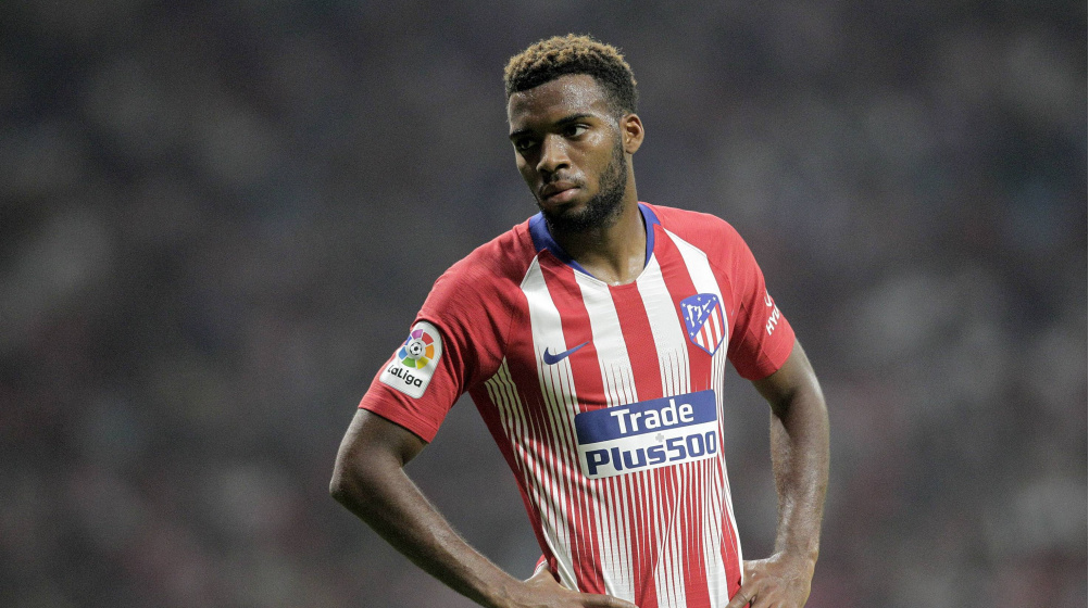 Lemar linked with Arsenal and Tottenham - Atlético need funds for Alcácer transfer