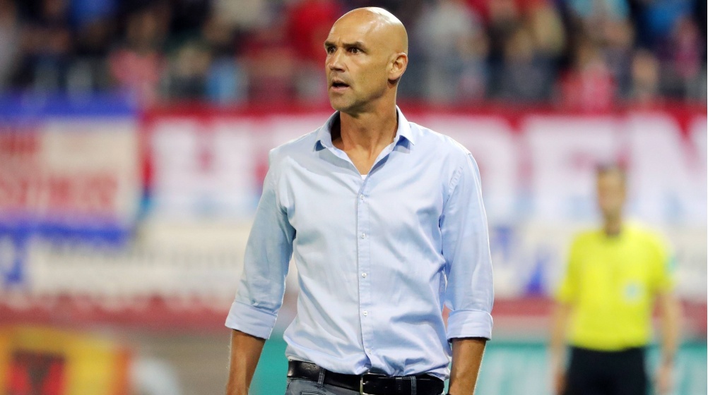 Nach einem Jahr Vereinslosigkeit: Letsch neuer Trainer von Vitesse Arnheim
