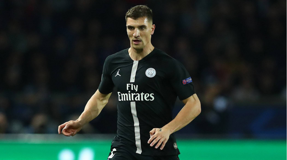 Thomas Meunier to join Borussia Dortmund - Only a formality at this point