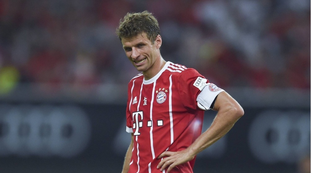 Müller über möglichen Bayern-Abschied: „Klar ist das denkbar“