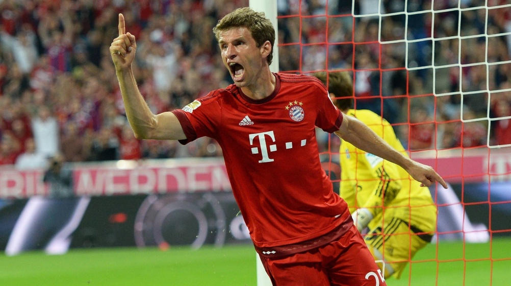 Sammer: Müller ist „Seele & Zukunft der Bayern“ – „Eingeschränktheit“ bei James