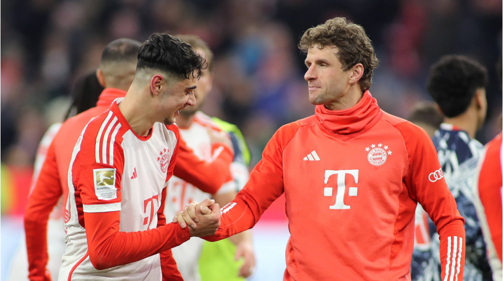 FC Bayern fiebert auf Leverkusen-Kracher hin: Sehen sich als Außenseiter