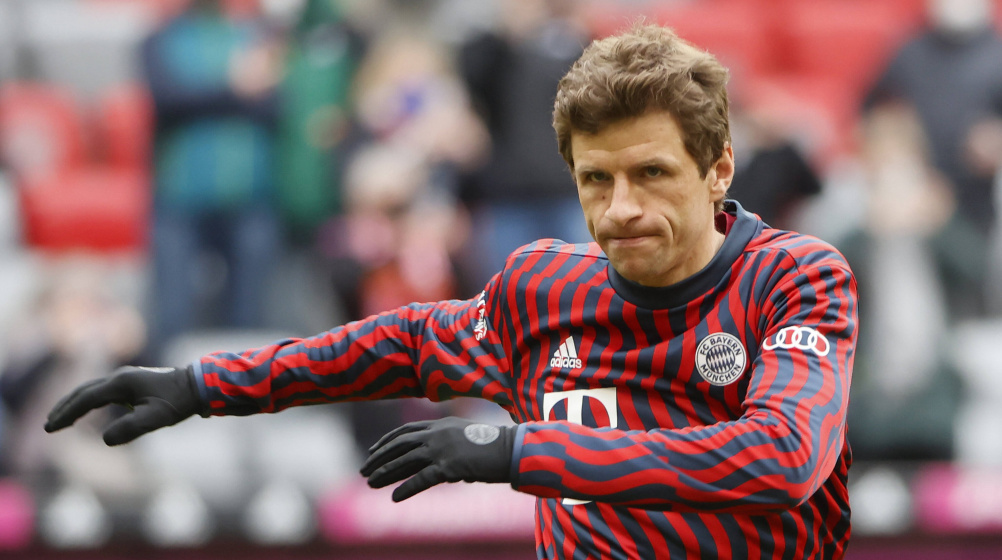 Bayern Monaco: Thomas Müller rinnova fino al 2024