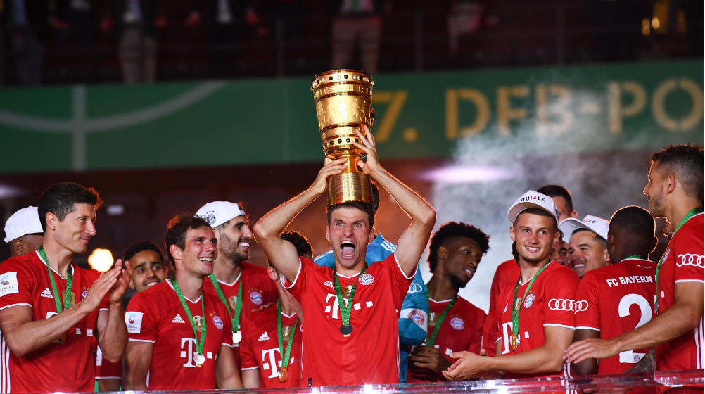 DFB-Pokal: FC Bayern gegen Düren verlegt – HSV kritisiert Ansetzung