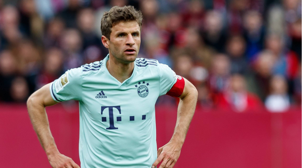 Müller mit Anfragen aus Mailand und England – Rebic erneut Thema bei Bayern