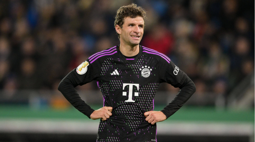 FC Bayern: Bald Gespräche mit Thomas Müller – Verteidiger gesucht