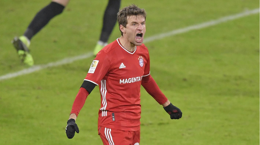 FC Bayern-Profi Müller informierte Kuntz beim DFB: Kein Interesse an Olympia 2021