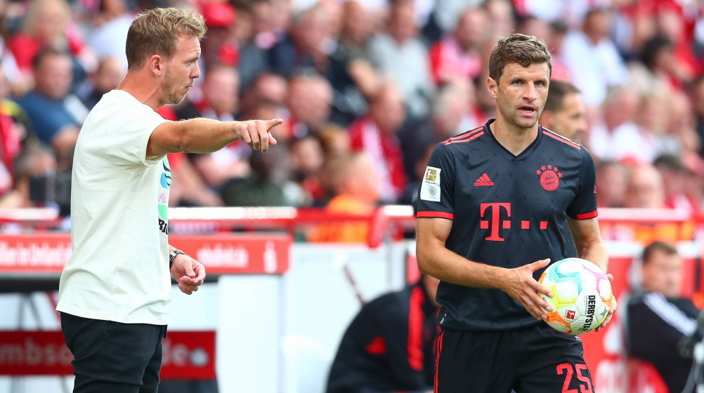 FC Bayerns Müller: „Trend katastrophal“ – 2001 dauerte Negativserie 7 Spiele