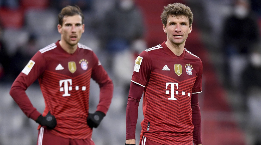 FC Bayern: Bei Müller-Vertrag „nicht den Megastress“ – Goretzka lange raus?
