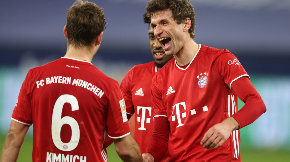 Мюнхен добывает пятую звезду: «Бавария» - чемпион Бундеслиги