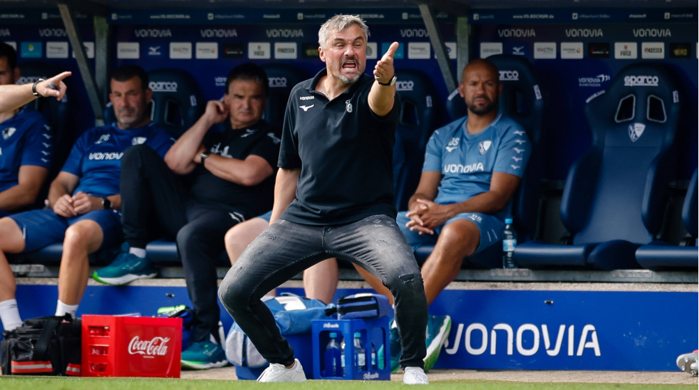 Schalke 04: Thomas Reis neuer Trainer – Ablöse an VfL Bochum