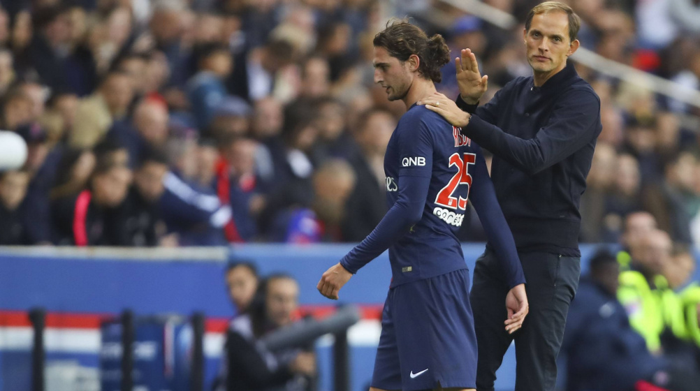 Mother of Rabiot attacks PSG: “Adrien is a prisoner, a hostage”
