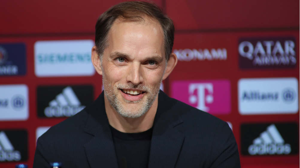 Trainer Tuchel im 2. Anlauf beim FC Bayern – Konnte 2018 nicht warten