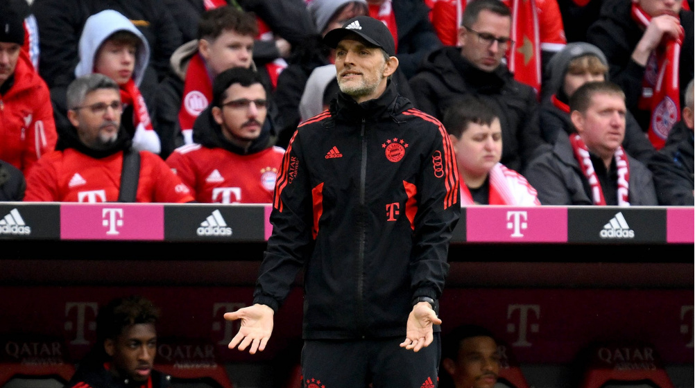 FC Bayern: Tuchel überrascht von Hernández' PSG-Gerüchten – Ernüchterndes Saison-Fazit