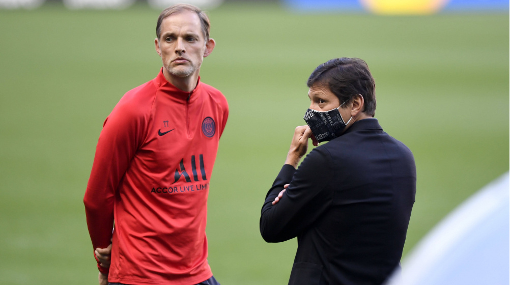 PSG-Manager Leonardo über Streit mit Trainer Tuchel – Kean „sehr teuer“