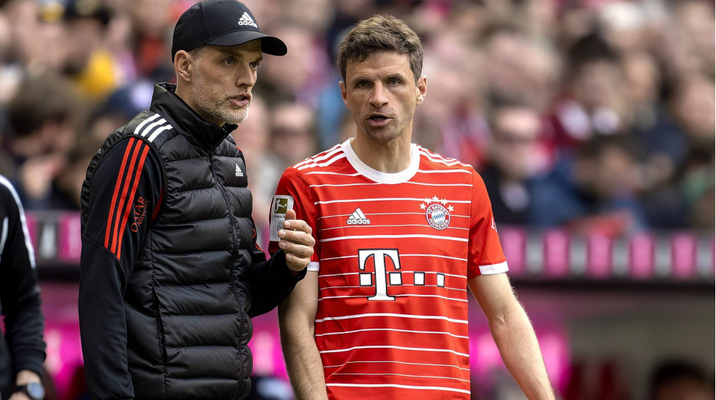 FC Bayerns Tuchel: „Jeder muss seine persönliche Situation hintenanstellen“